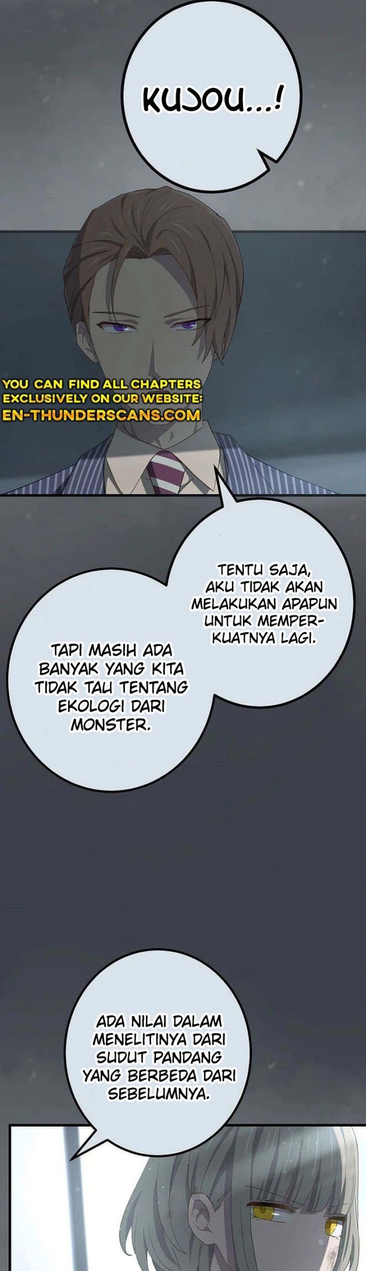 The Reincarnation of the Forbidden Archmage Chapter 109 Gambar 47