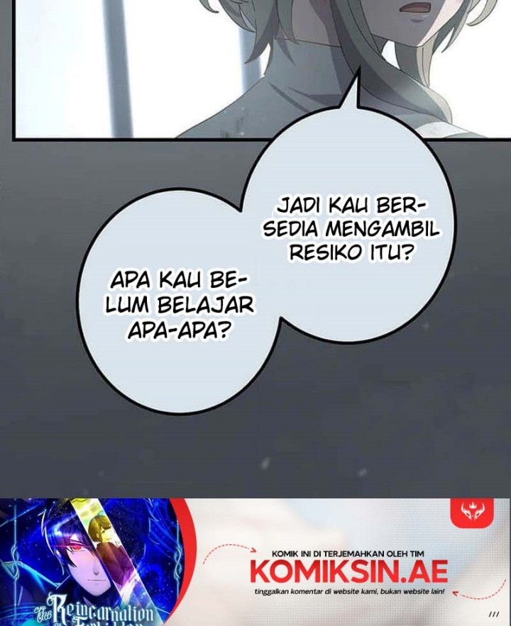 The Reincarnation of the Forbidden Archmage Chapter 109 Gambar 48