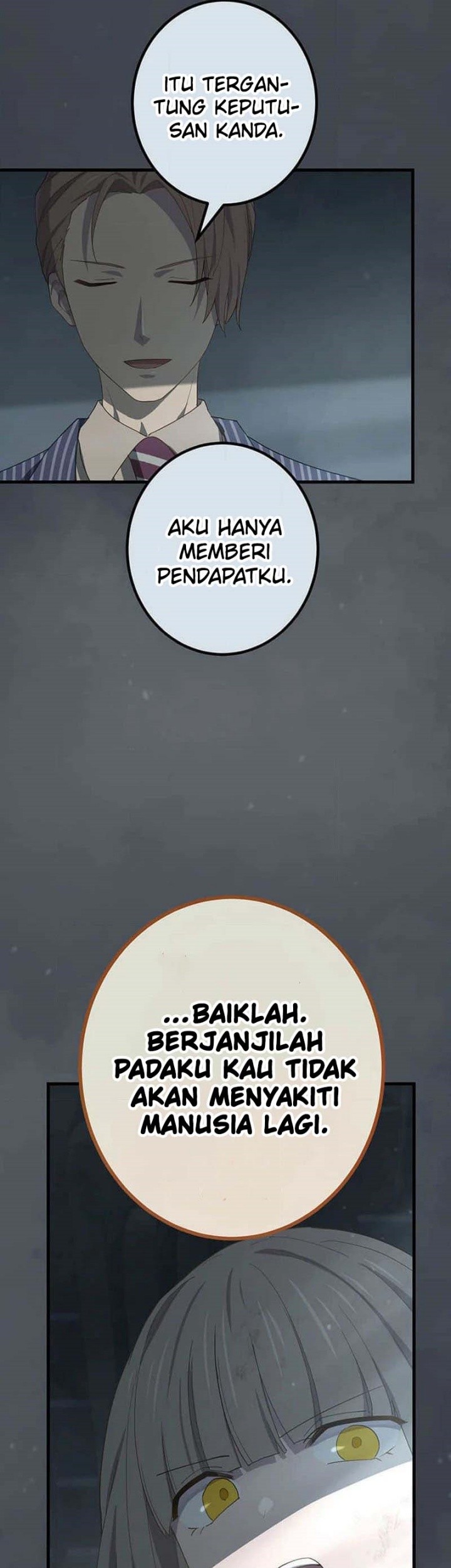 The Reincarnation of the Forbidden Archmage Chapter 109 Gambar 49
