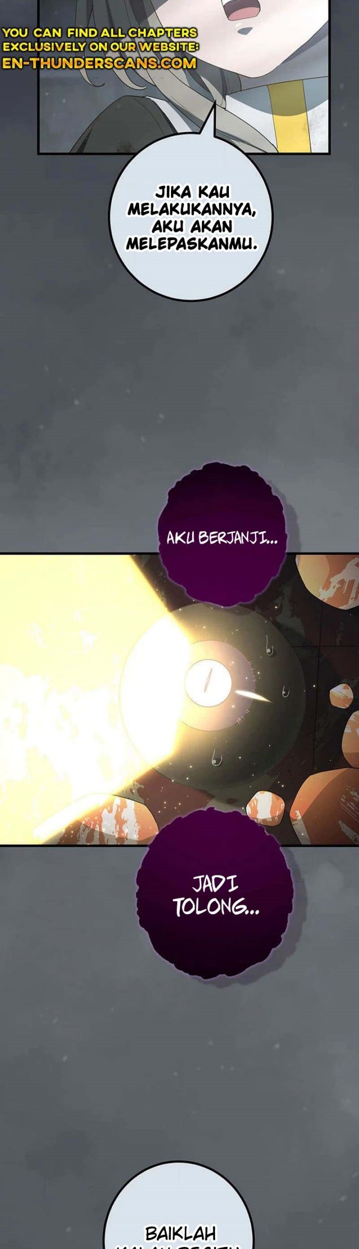 The Reincarnation of the Forbidden Archmage Chapter 109 Gambar 50