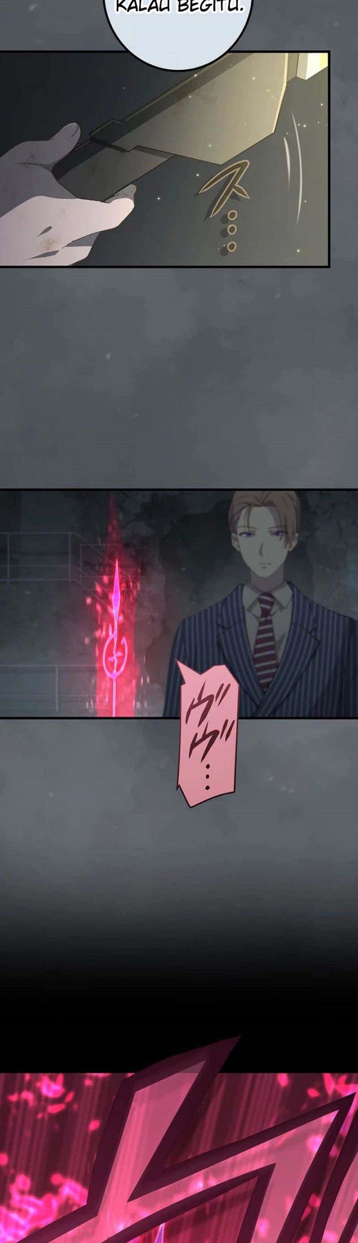 The Reincarnation of the Forbidden Archmage Chapter 109 Gambar 51