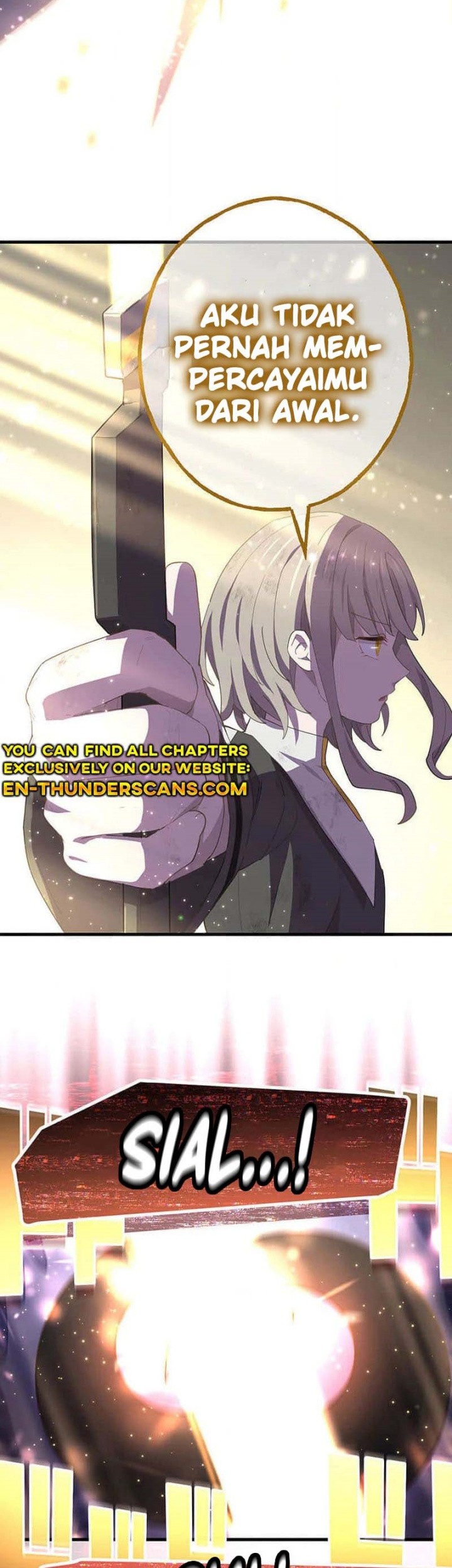 The Reincarnation of the Forbidden Archmage Chapter 109 Gambar 55