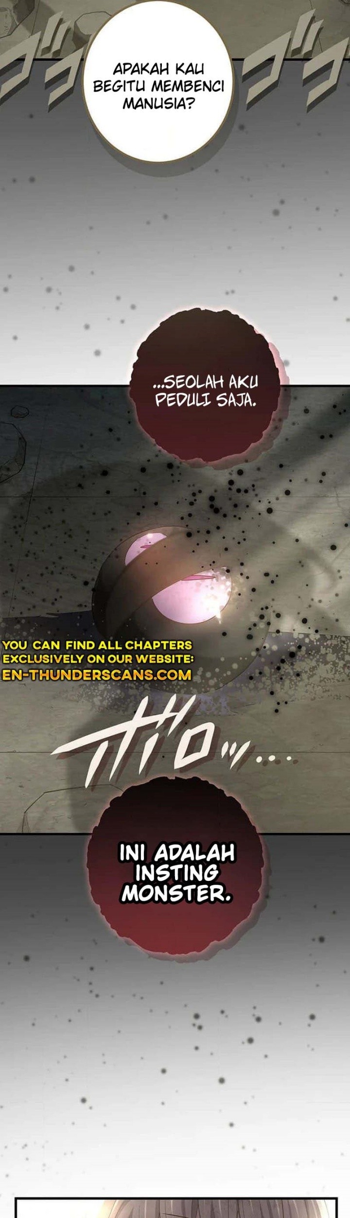 The Reincarnation of the Forbidden Archmage Chapter 109 Gambar 57