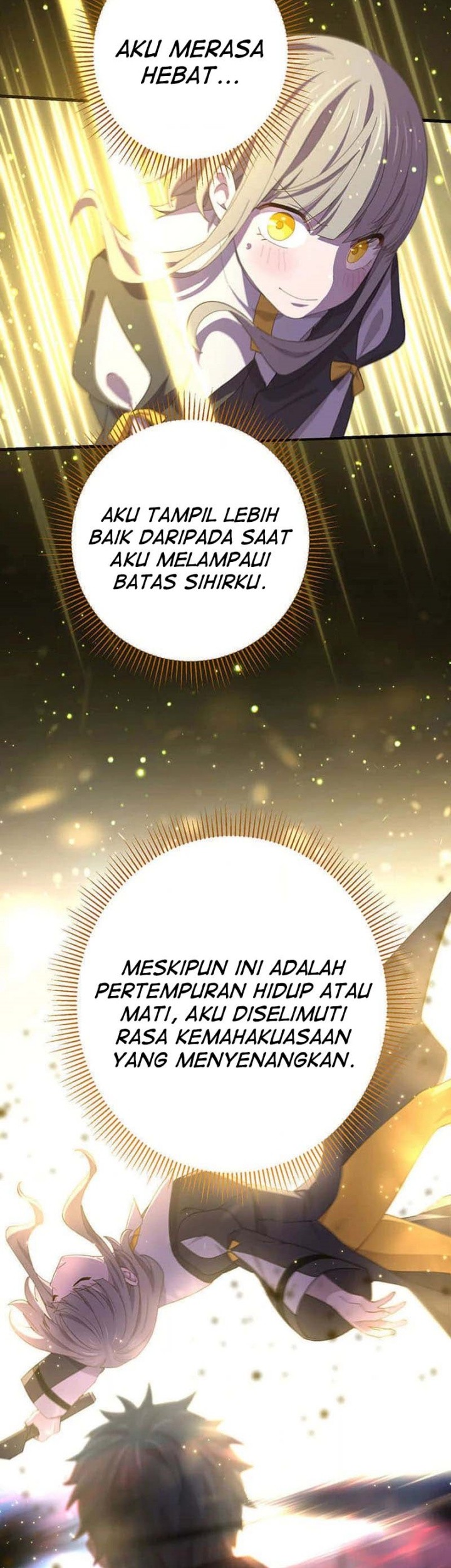 The Reincarnation of the Forbidden Archmage Chapter 109 Gambar 3