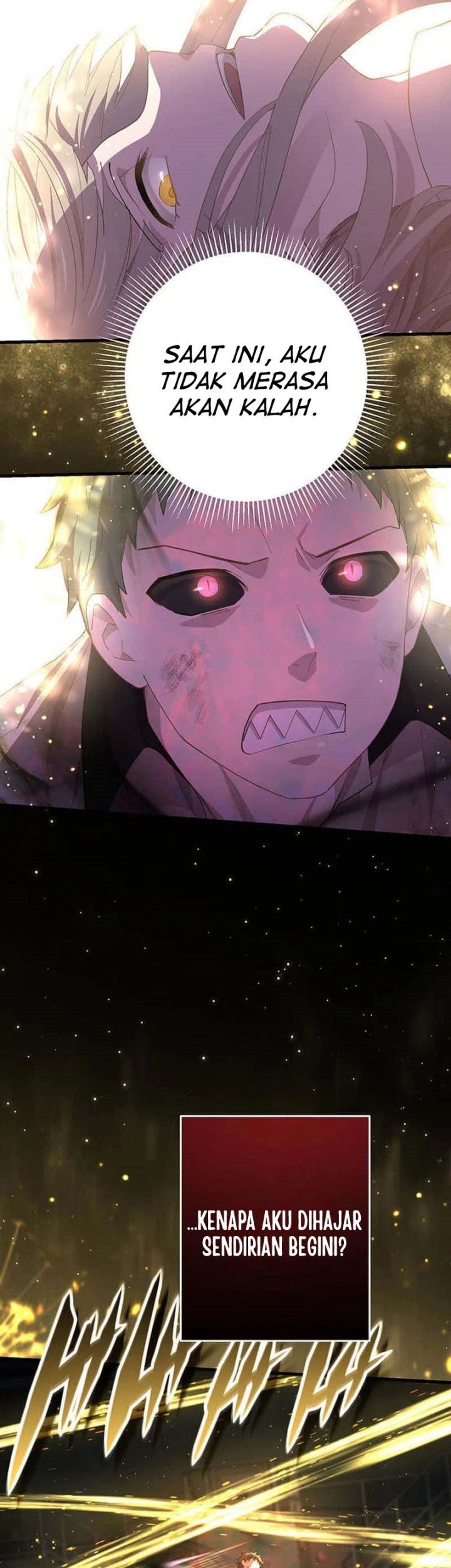 The Reincarnation of the Forbidden Archmage Chapter 109 Gambar 5