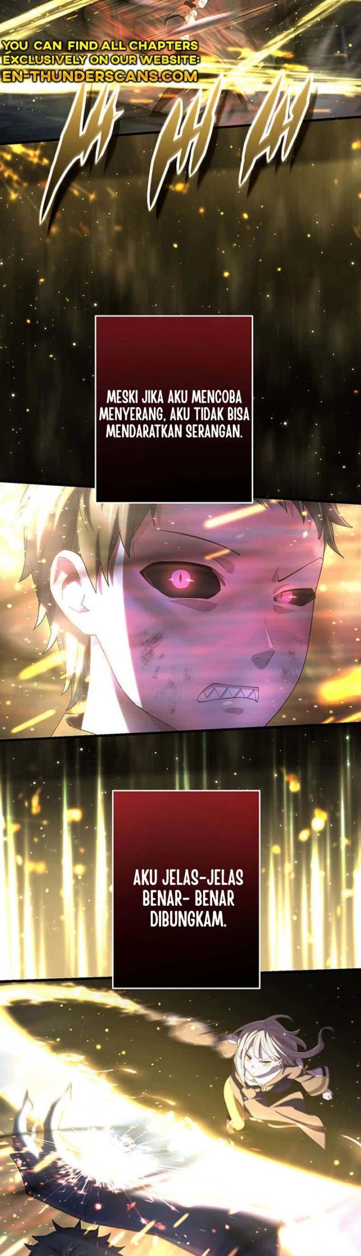 The Reincarnation of the Forbidden Archmage Chapter 109 Gambar 6