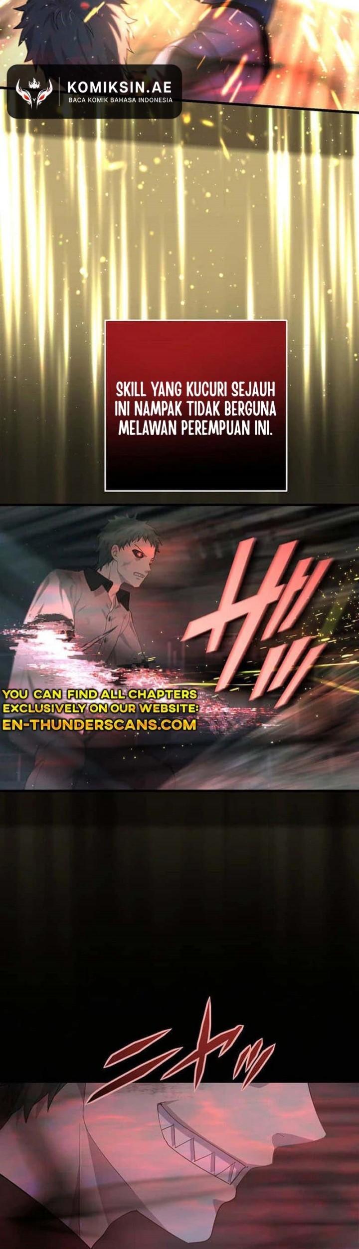 The Reincarnation of the Forbidden Archmage Chapter 109 Gambar 7