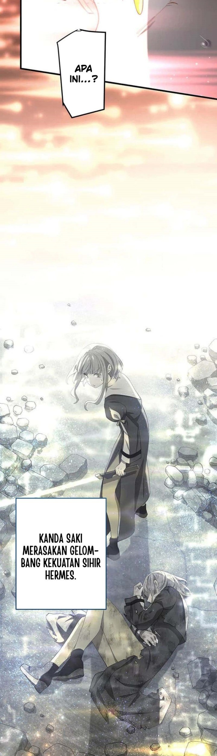 The Reincarnation of the Forbidden Archmage Chapter 109 Gambar 10