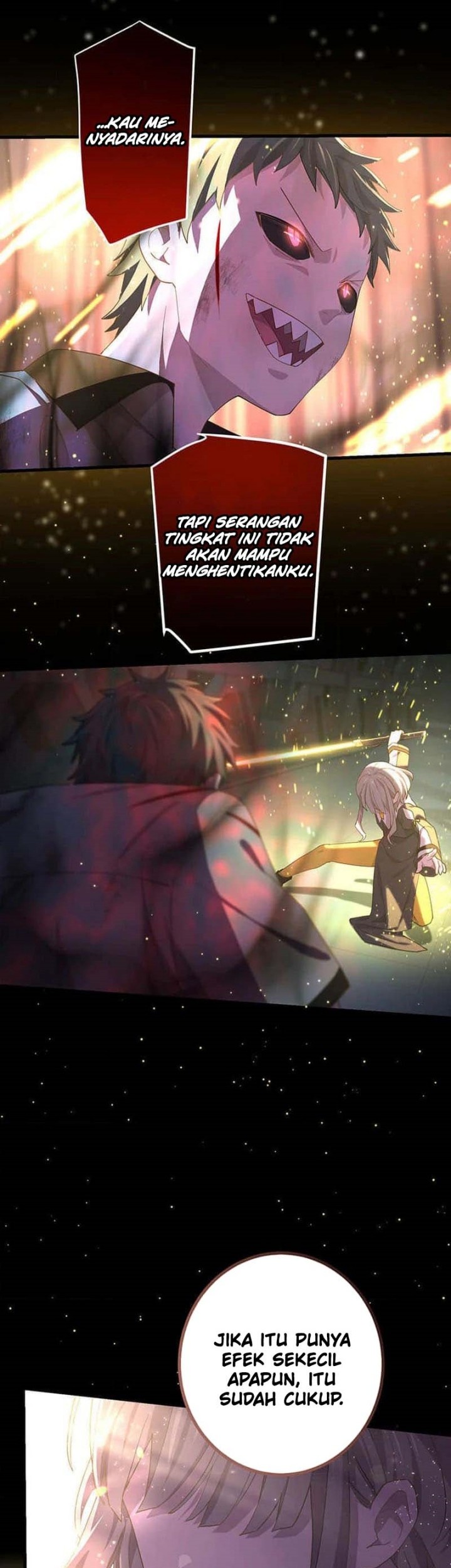 The Reincarnation of the Forbidden Archmage Chapter 109 Gambar 18