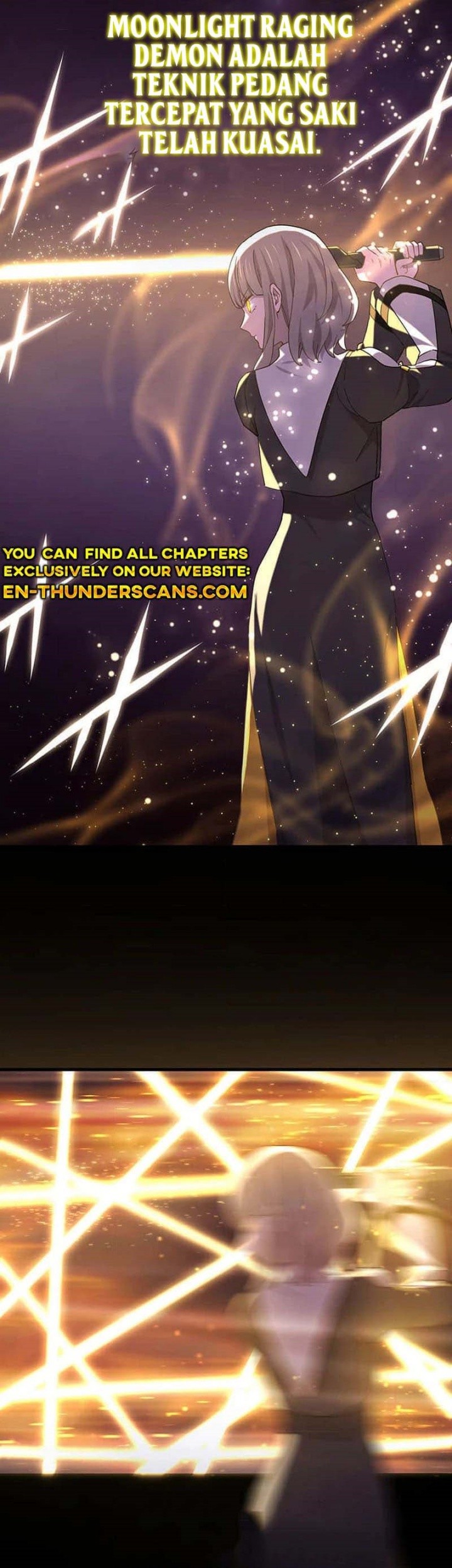 The Reincarnation of the Forbidden Archmage Chapter 109 Gambar 21