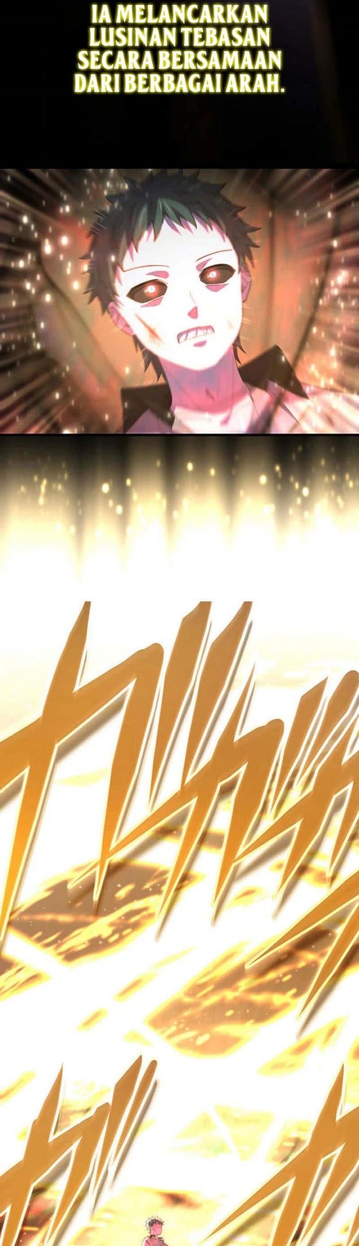 The Reincarnation of the Forbidden Archmage Chapter 109 Gambar 22