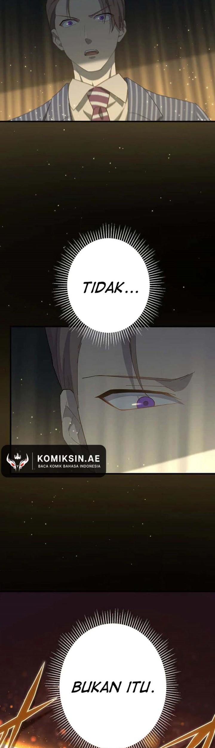 The Reincarnation of the Forbidden Archmage Chapter 109 Gambar 26