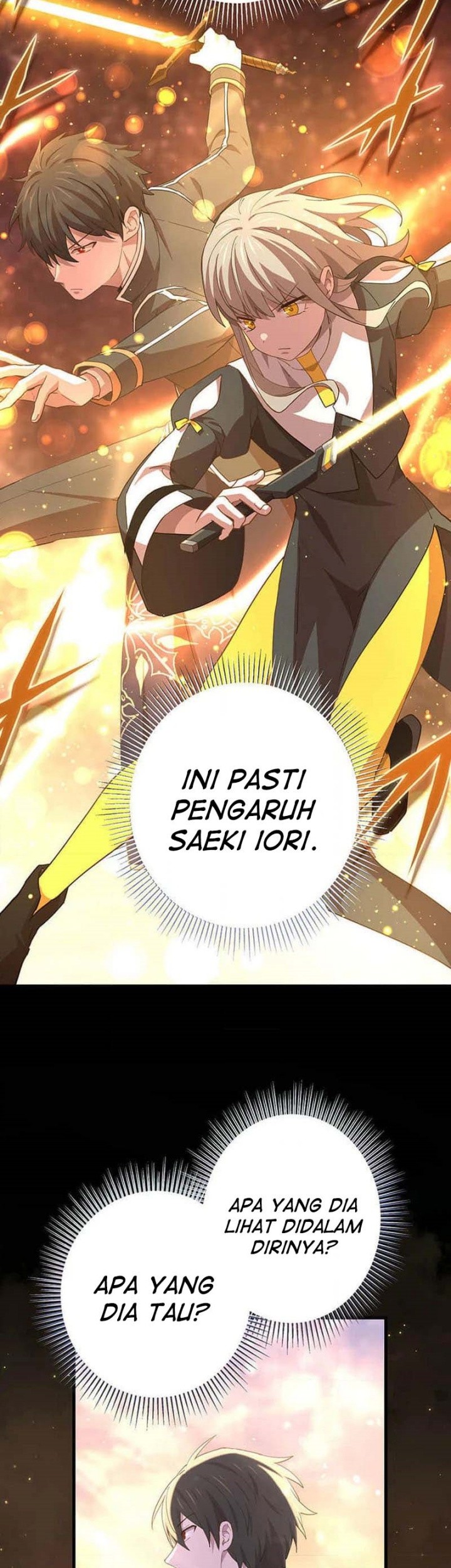The Reincarnation of the Forbidden Archmage Chapter 109 Gambar 27