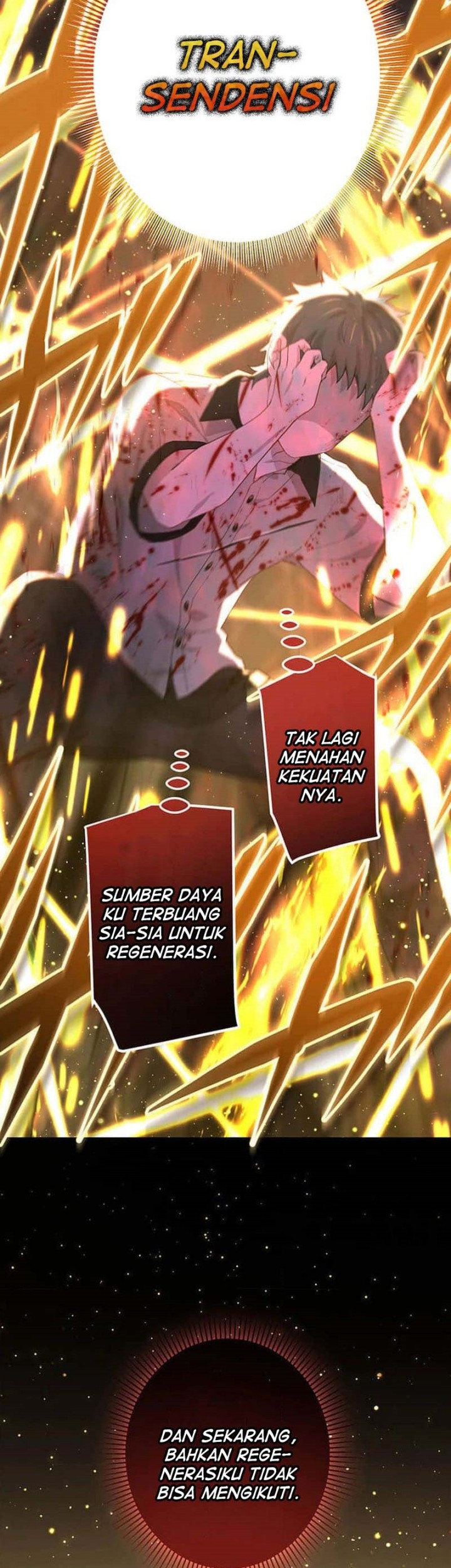 The Reincarnation of the Forbidden Archmage Chapter 109 Gambar 30
