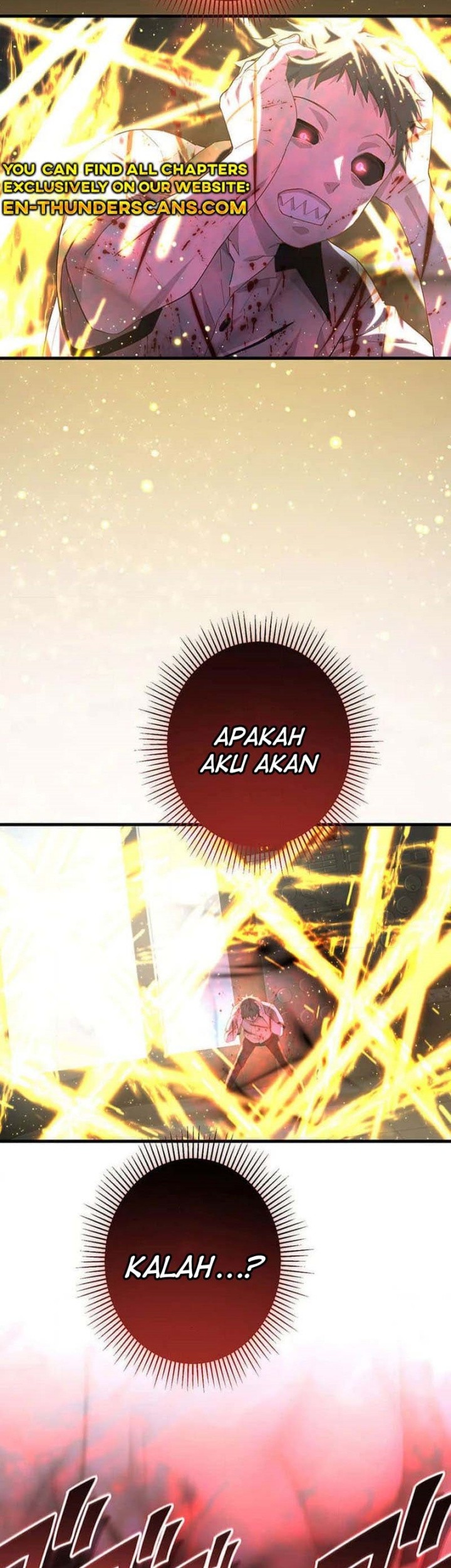 The Reincarnation of the Forbidden Archmage Chapter 109 Gambar 31