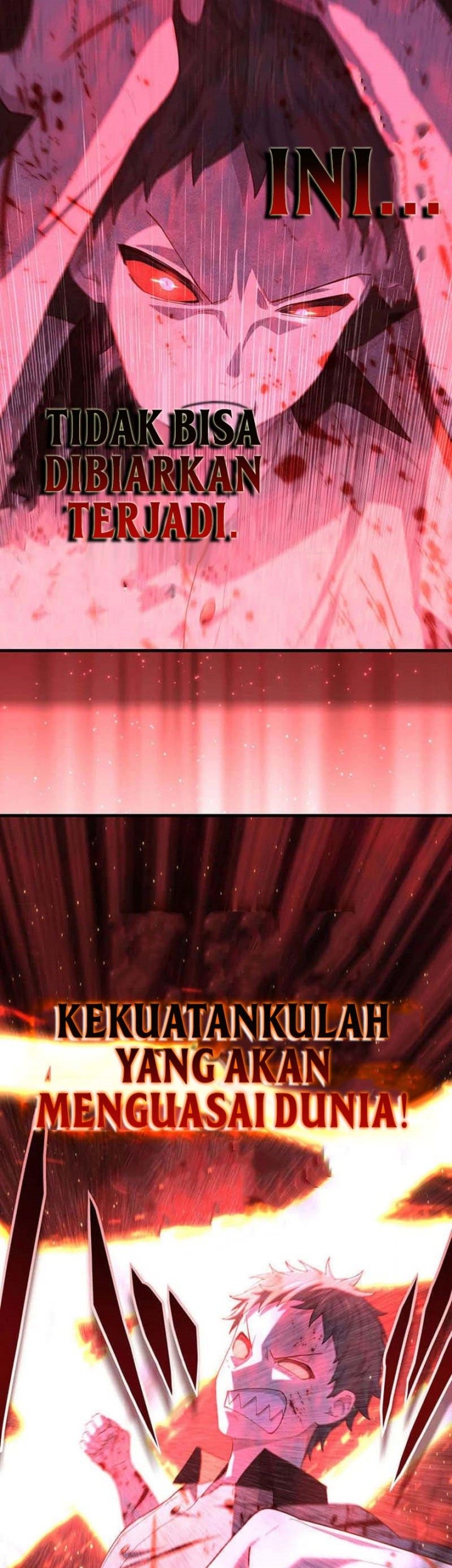 The Reincarnation of the Forbidden Archmage Chapter 109 Gambar 33