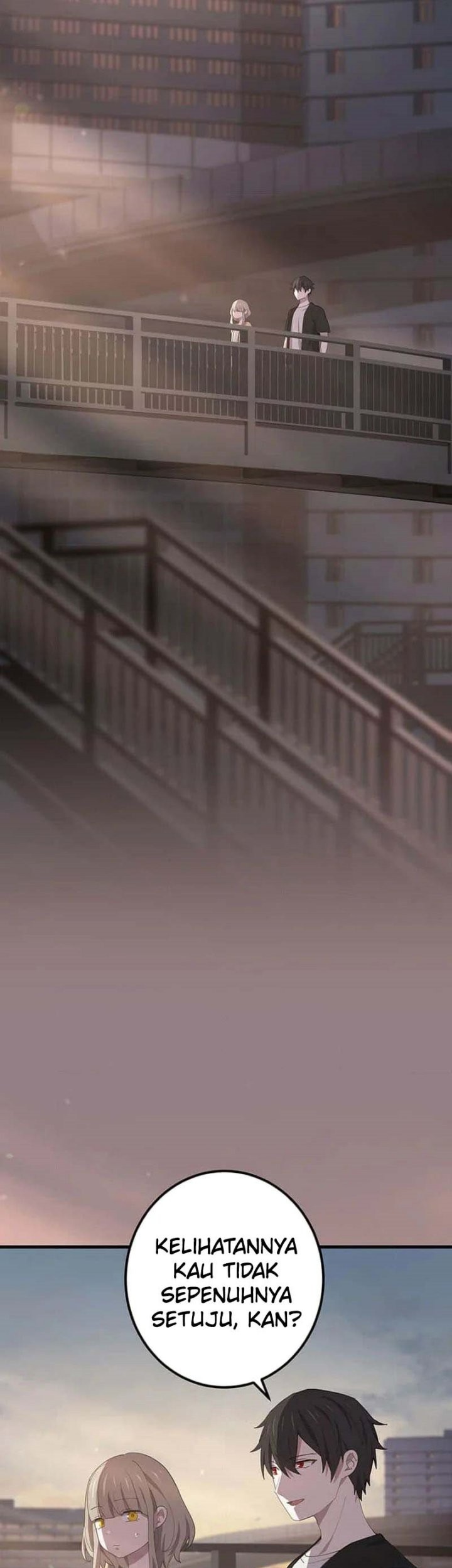 The Reincarnation of the Forbidden Archmage Chapter 110 Gambar 37