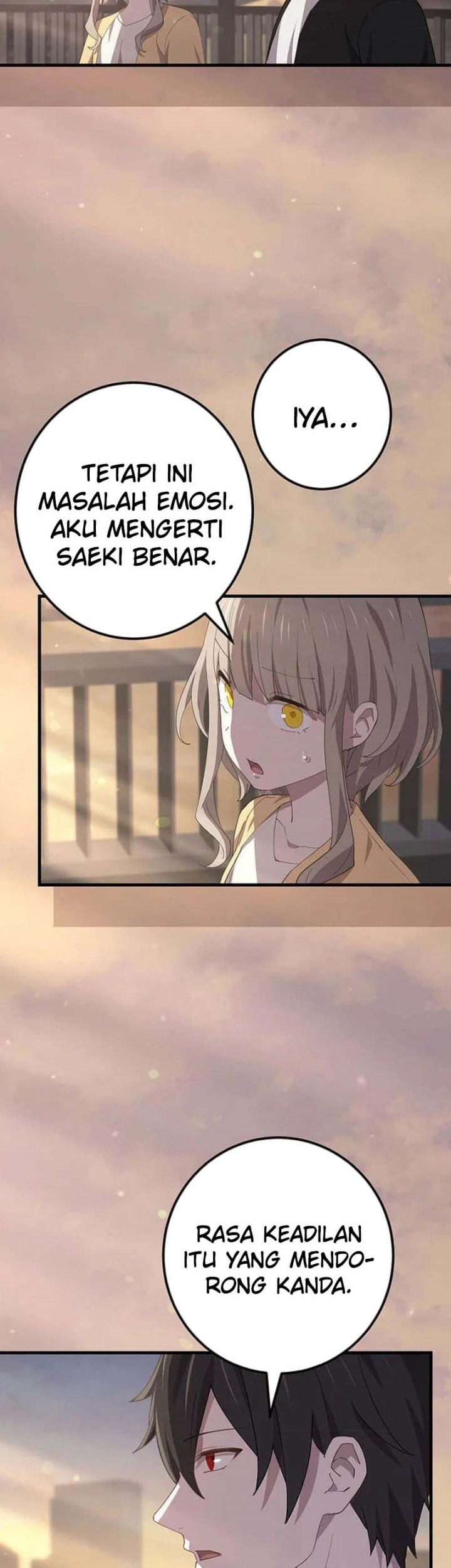 The Reincarnation of the Forbidden Archmage Chapter 110 Gambar 38