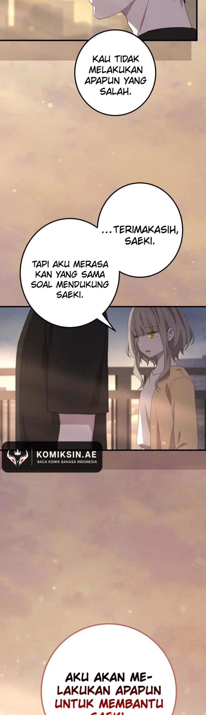 The Reincarnation of the Forbidden Archmage Chapter 110 Gambar 39