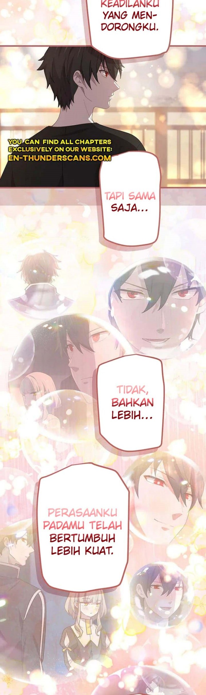 The Reincarnation of the Forbidden Archmage Chapter 110 Gambar 43