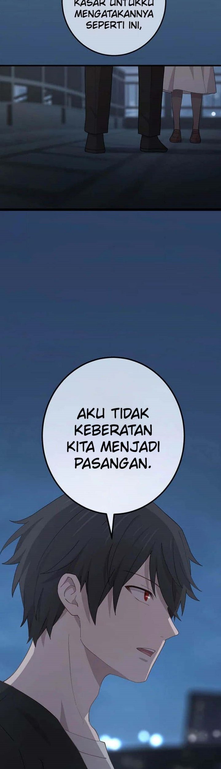 The Reincarnation of the Forbidden Archmage Chapter 110 Gambar 49