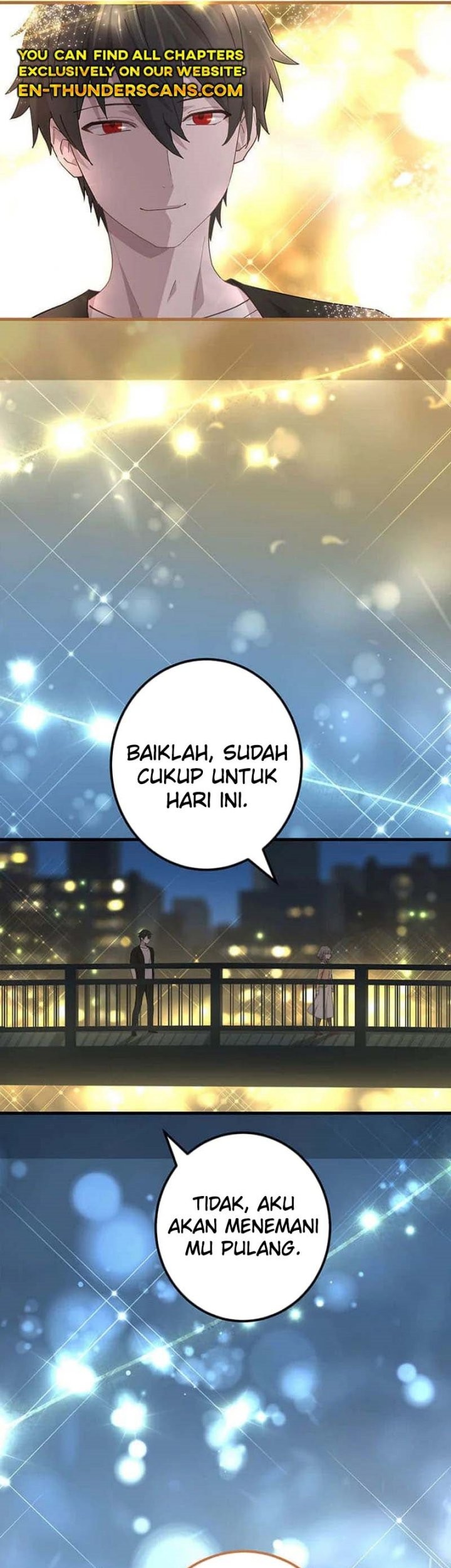 The Reincarnation of the Forbidden Archmage Chapter 110 Gambar 52
