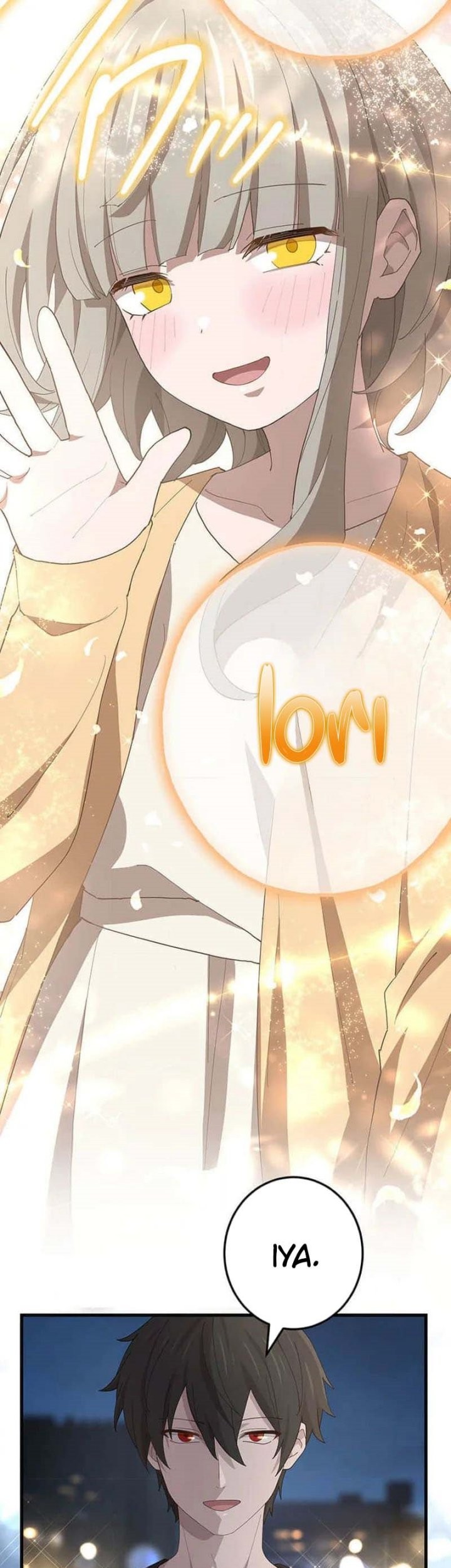 The Reincarnation of the Forbidden Archmage Chapter 110 Gambar 55