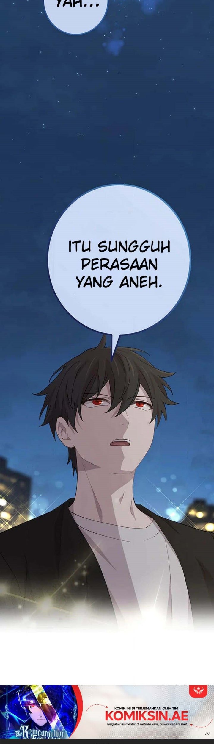 The Reincarnation of the Forbidden Archmage Chapter 110 Gambar 57