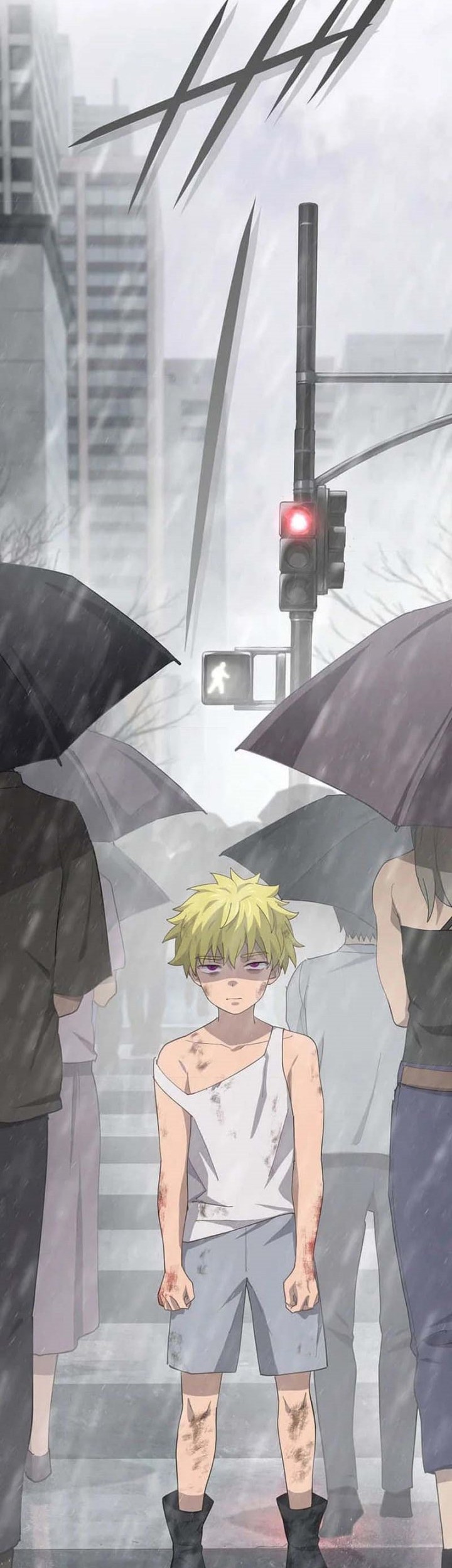 Baca Manhwa The Reincarnation of the Forbidden Archmage Chapter 110 Gambar 2