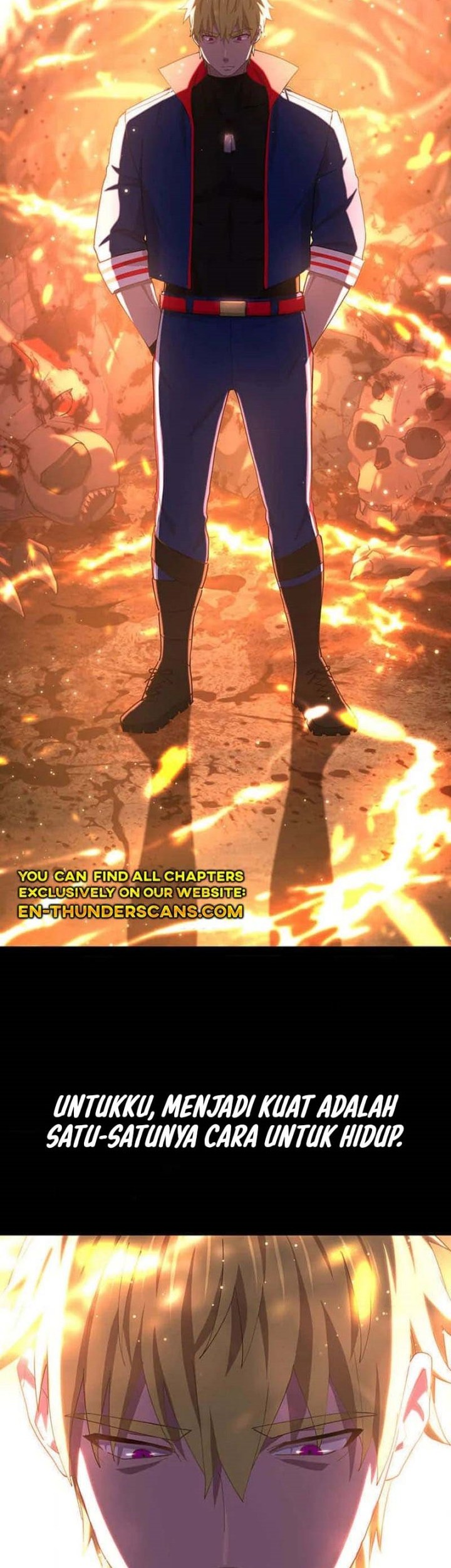 The Reincarnation of the Forbidden Archmage Chapter 110 Gambar 6