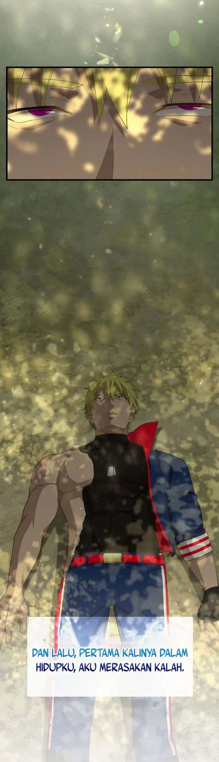 The Reincarnation of the Forbidden Archmage Chapter 110 Gambar 9