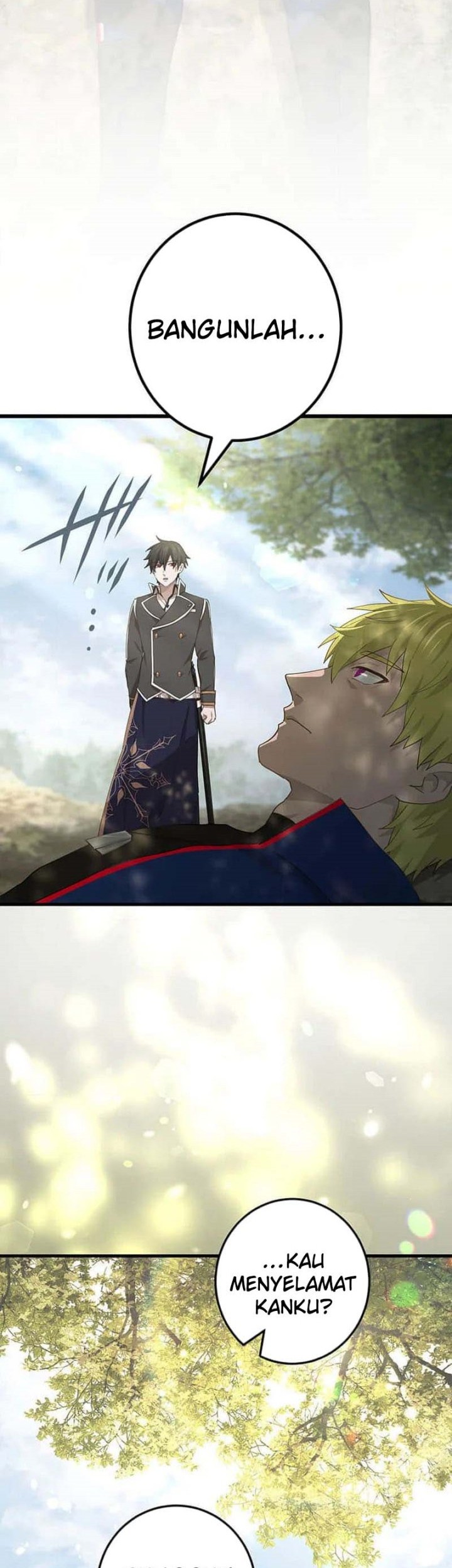 The Reincarnation of the Forbidden Archmage Chapter 110 Gambar 10