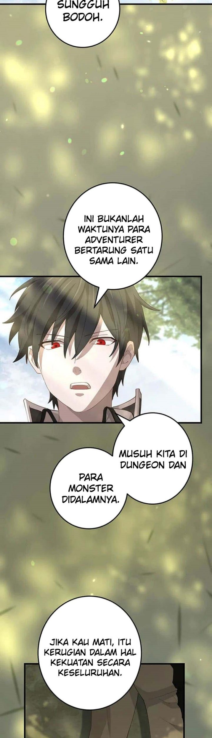 The Reincarnation of the Forbidden Archmage Chapter 110 Gambar 11