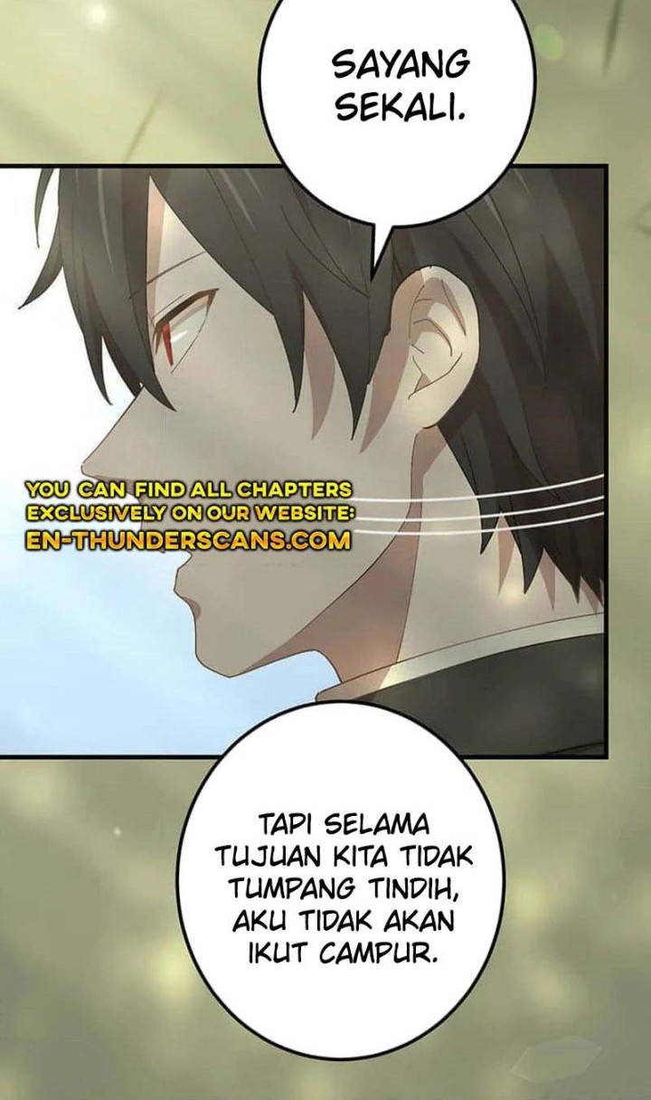 The Reincarnation of the Forbidden Archmage Chapter 110 Gambar 16