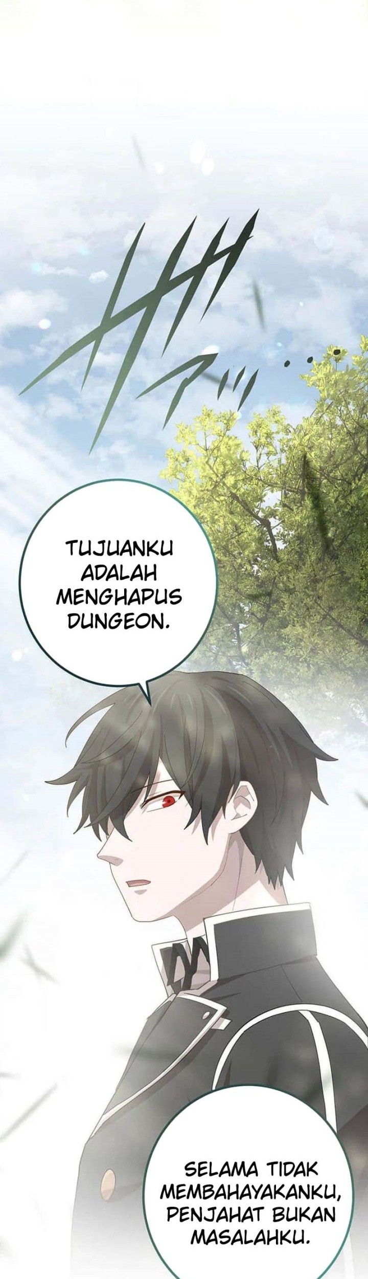 The Reincarnation of the Forbidden Archmage Chapter 110 Gambar 18