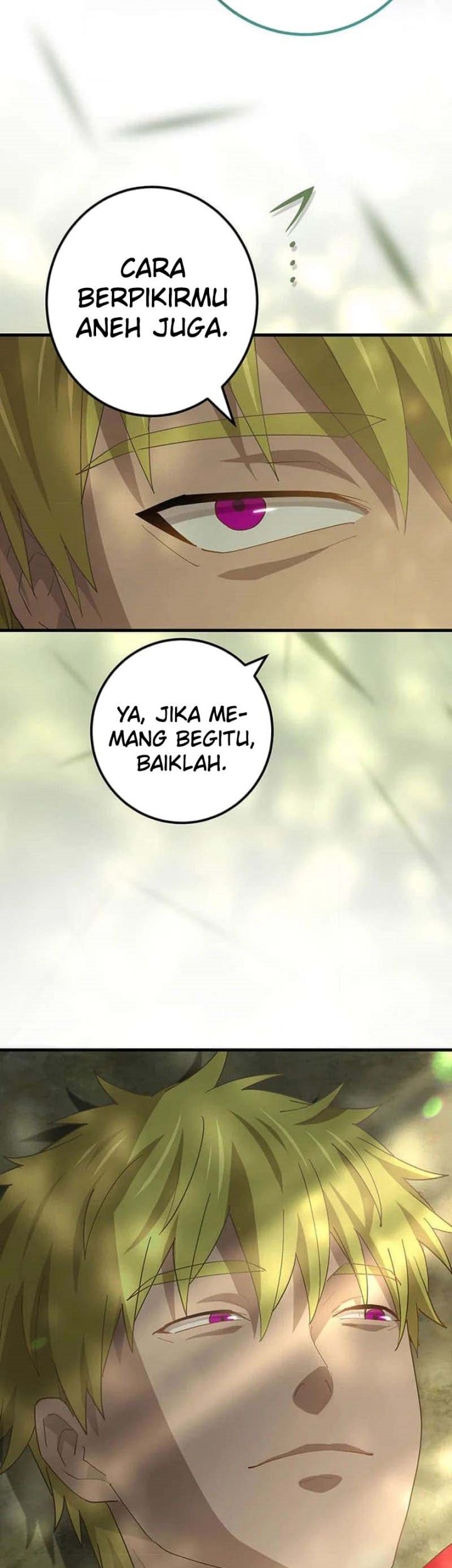 The Reincarnation of the Forbidden Archmage Chapter 110 Gambar 19