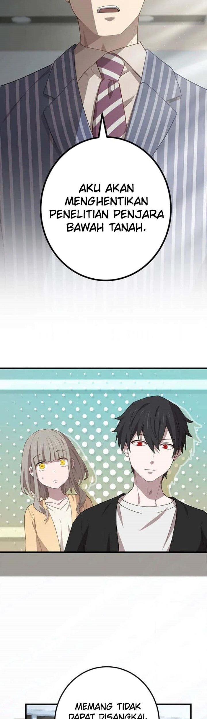 The Reincarnation of the Forbidden Archmage Chapter 110 Gambar 23