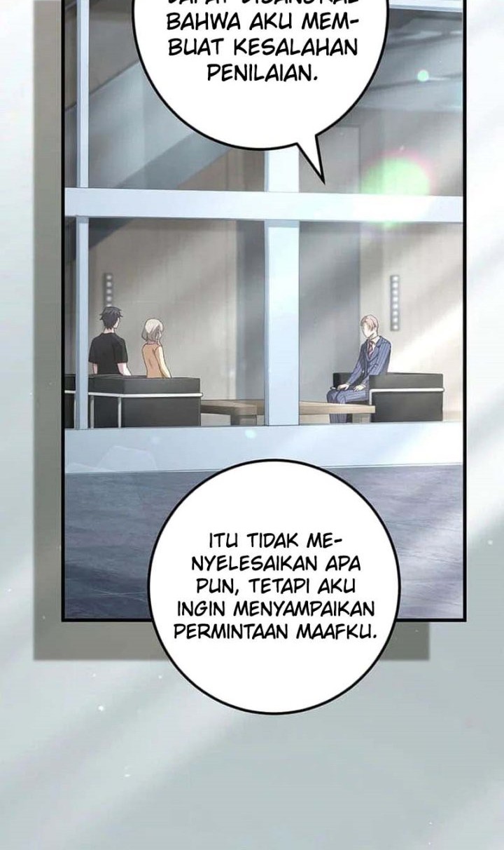 The Reincarnation of the Forbidden Archmage Chapter 110 Gambar 24
