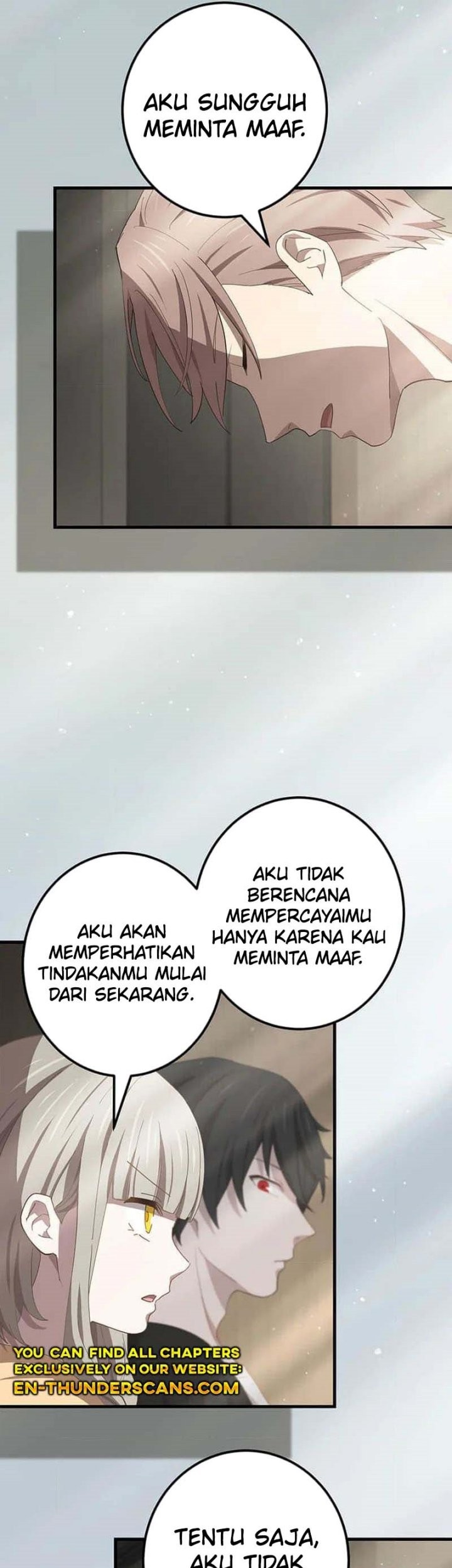 The Reincarnation of the Forbidden Archmage Chapter 110 Gambar 25
