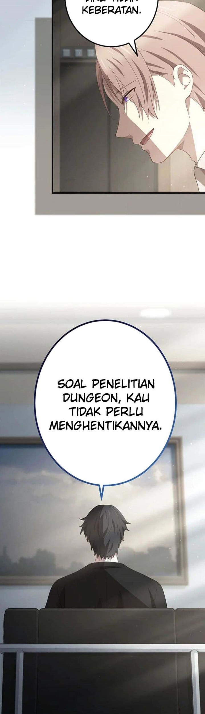The Reincarnation of the Forbidden Archmage Chapter 110 Gambar 26