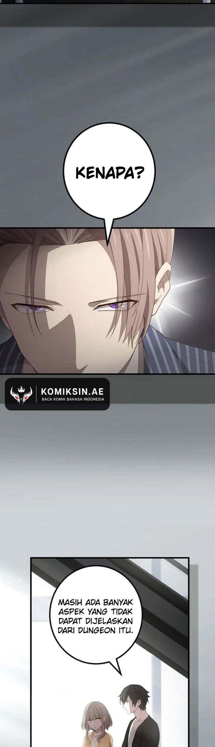 The Reincarnation of the Forbidden Archmage Chapter 110 Gambar 27