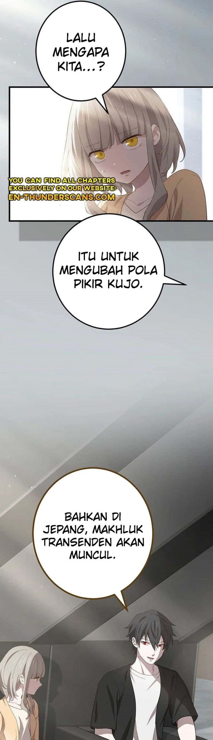 The Reincarnation of the Forbidden Archmage Chapter 110 Gambar 29