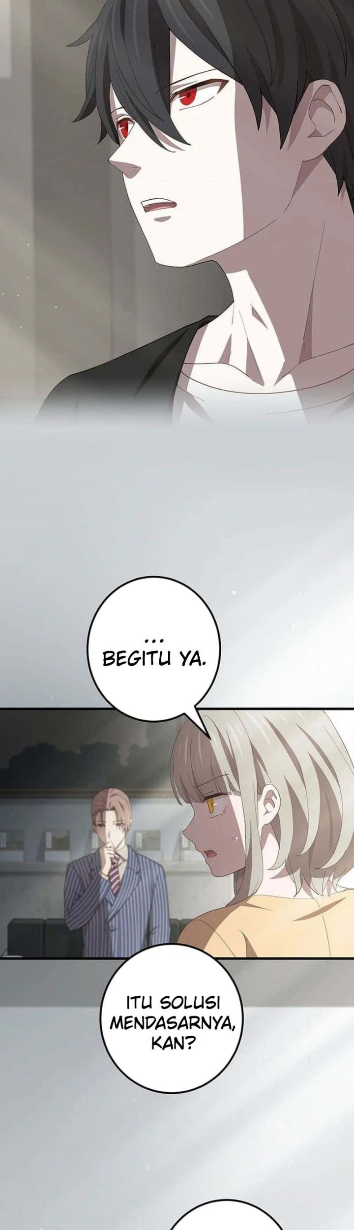 The Reincarnation of the Forbidden Archmage Chapter 110 Gambar 33