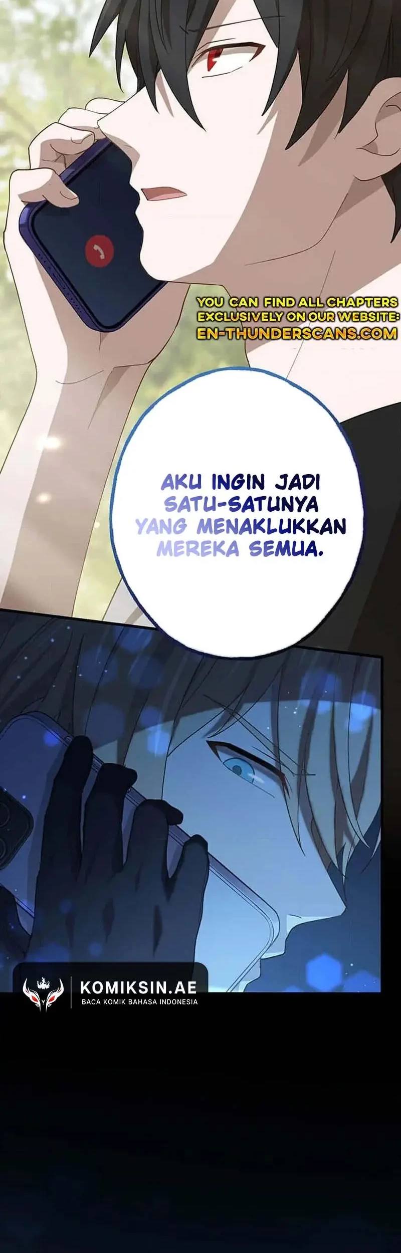 The Reincarnation of the Forbidden Archmage Chapter 111 Gambar 41