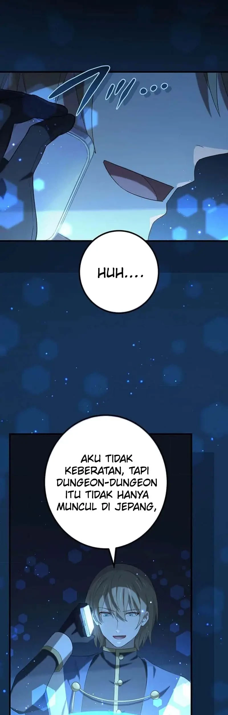 The Reincarnation of the Forbidden Archmage Chapter 111 Gambar 42
