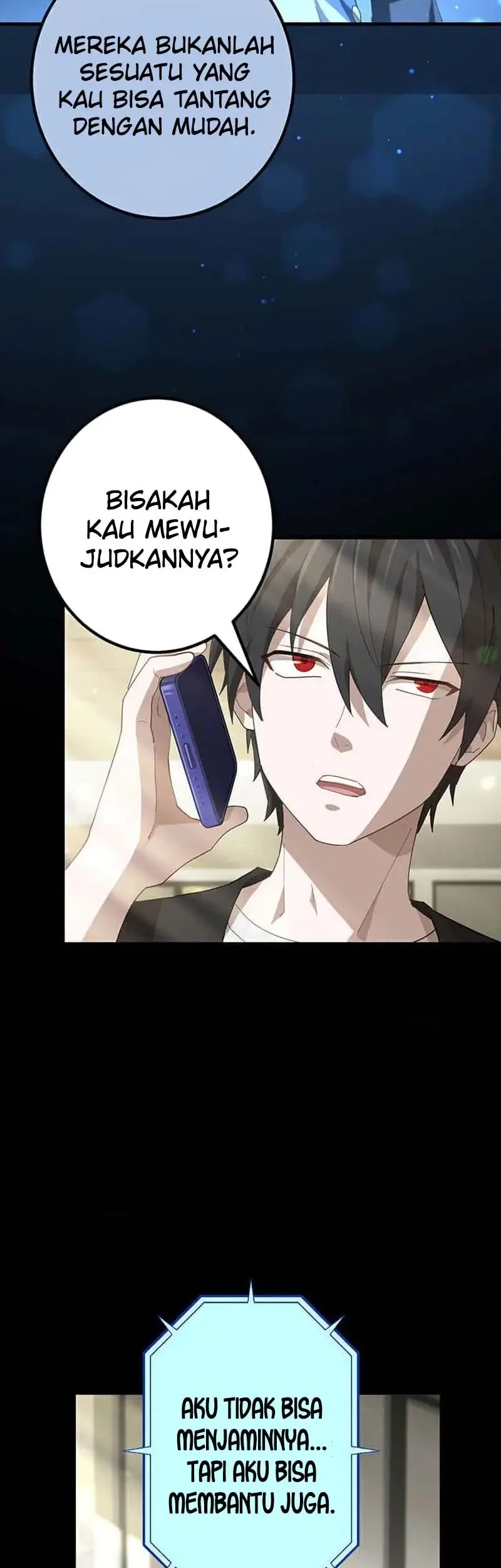 The Reincarnation of the Forbidden Archmage Chapter 111 Gambar 44