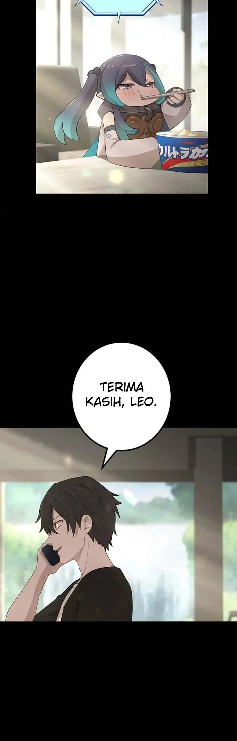 The Reincarnation of the Forbidden Archmage Chapter 111 Gambar 45
