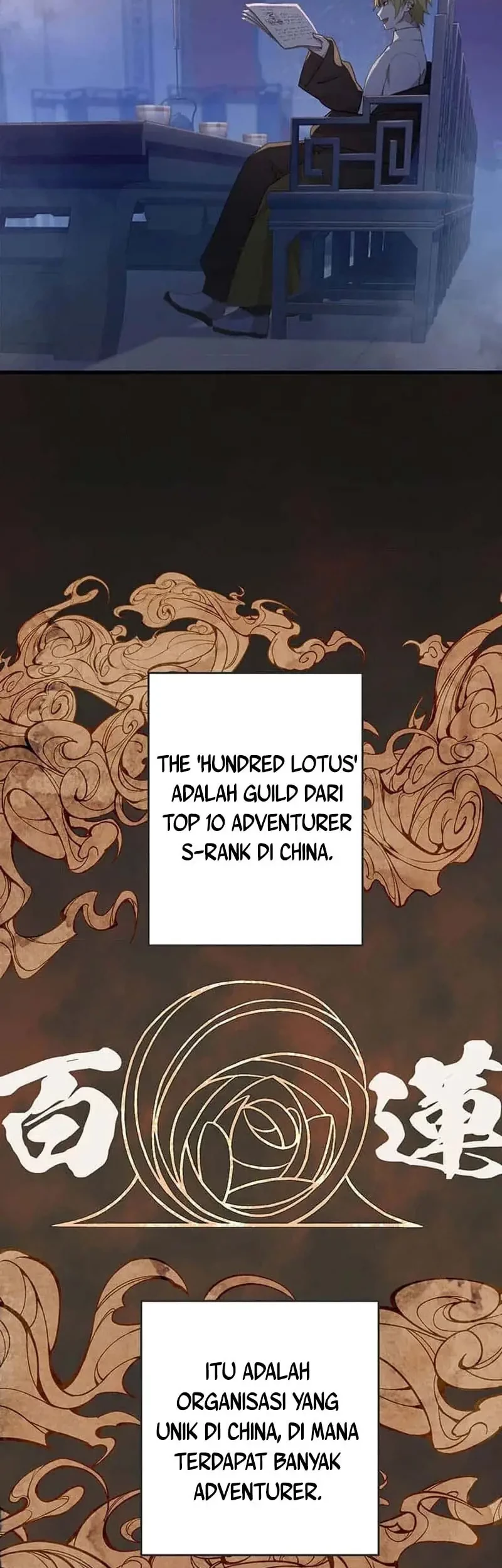 The Reincarnation of the Forbidden Archmage Chapter 111 Gambar 52
