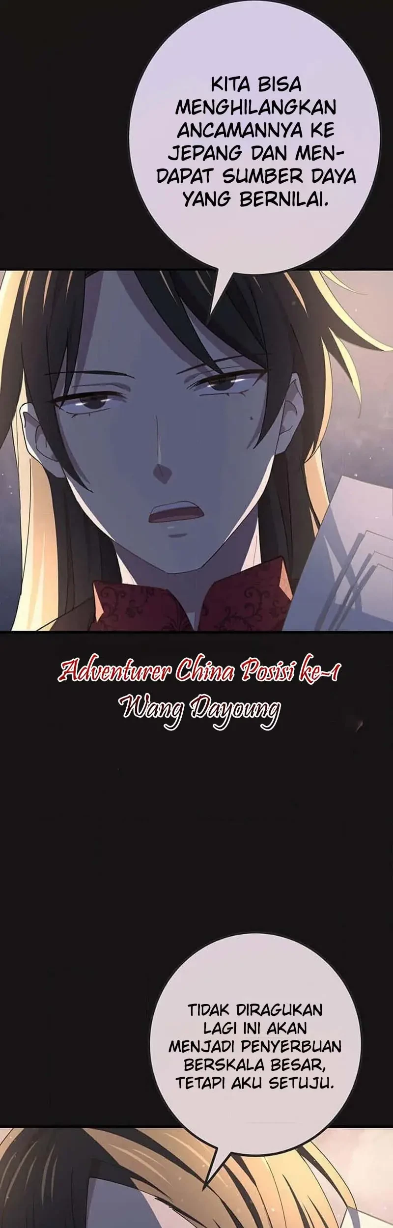 The Reincarnation of the Forbidden Archmage Chapter 111 Gambar 54