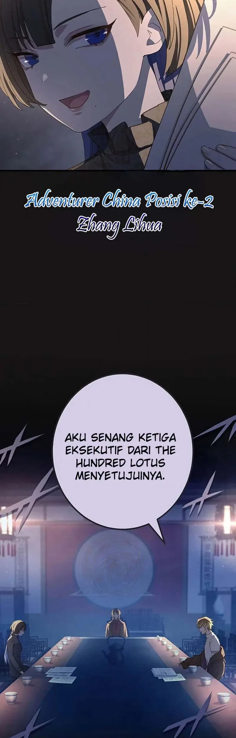 The Reincarnation of the Forbidden Archmage Chapter 111 Gambar 55